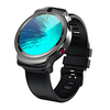 DM28A Smartwatch for Android iOS 1.6 inch Screen Size IP 67 Waterproof Level Waterproof Touch Screen Heart Rate Monitor Blood Pressure Measurement Sports ECGPPG Pedometer Call Reminder Sleep Tracker miniinthebox