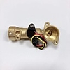 DN15 Level Flow Sensor 1.25-30 L/Min Water Switch G 1/2 Brass Liquid Hall Effect Flowmeters SEN-HW21NA