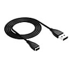 Dock Charger USB Charger USB 0.7 A DC 5V for Fitbit Charge HR