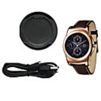Dock Charger USB Charger USB 1 A DC 5V for LGG Watch R W110 / LGWatch Urbane W150