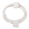 Dock Extender Male-Female Cable for All iPod/iPhone 2G/3G (45CM)