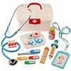 doctor toy,  13pcs pretend toy doctor medical toy set kids role playing dress up game set durable