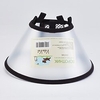 Dog Accessories Pet Products Plastic Cat Dog Collar Elizabeth Circle Anti Bite and Scratching Collars Beauty Healing Brace (Applicable Neck: 7.9