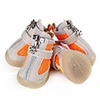 Dog Boots / Shoes Anti-Slip Keep Warm Fashion For Pets Rubber Red