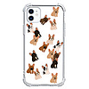 Dog Case For Apple iPhone 12 iPhone 12 Mini iPhone 12 Pro Max Unique Design Shockproof Back Cover TPU