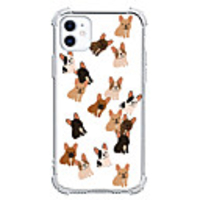 Dog Case For Apple iPhone 12 iPhone 12 Mini iPhone 12 Pro Max Unique Design Shockproof Back Cover TPU