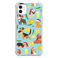 Dog Case For Apple iPhone 12 iPhone 12 Mini iPhone 12 Pro Max Unique Design Shockproof Back Cover TPU