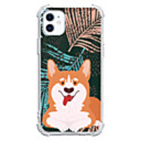 Dog Case For Apple iPhone 12 iPhone 12 Mini iPhone 12 Pro Max Unique Design Shockproof Back Cover TPU