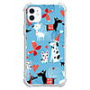 Dog Case For Apple iPhone 12 iPhone 12 Mini iPhone 12 Pro Max Unique Design Shockproof Back Cover TPU