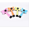 Dog Cat Brushes Shedding Tools Plastic Comb Waterproof Portable Washable Pet Grooming Supplies Blue Pink Orange 1