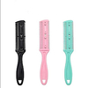 Dog Cat Cleaning Plastic Comb Durable Pet Grooming Supplies Random Color 1 Piece miniinthebox