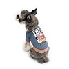 Dog Cat Coat Jacket Monkey Classic Casual / Daily Winter Dog Clothes Puppy Clothes Dog Outfits Breathable Blue Orange Green Costume for Girl and Boy Dog Polyster S M L XL XXL
