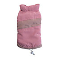 Dog Cat Coat Jacket Solid Colored Classic Casual / Daily Winter Dog Clothes Puppy Clothes Dog Outfits Breathable Blue Pink Costume for Girl and Boy Dog Fleece XS S M L XL XXL