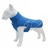 Dog Cat Coat Puffer / Down Jacket Solid Colored Casual / Daily Winter Dog Clothes Light Green Blue Pink Costume Flannel Fabric S M L XL XXL XXXL