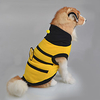 Dog Cat Costume Dog Costume Elegant Adorable Cute Dailywear Casual / Daily Dog Clothes Puppy Clothes Dog Outfits Breathable Yellow Costume for Girl and Boy Dog Cotton XS S M L XL XXL miniinthebox