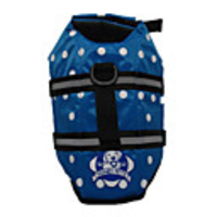 Dog Cat Costume Vest Polka Dot Sports Outdoors Sports Sports Casual / Daily Dog Clothes Breathable Red Blue Orange Costume Cotton XXS XS S M L XL