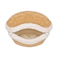 Dog Cat Dog Beds Cat Beds Dog Bed Mat Shell Warm Multi layer Soft Elastic For Indoor Use Plush Fabric for Large Medium Small Dogs and Cats miniinthebox