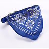 Dog Cat Dog Birthday Bandana Hat Graphic Cute Casual / Daily Dog Clothes Puppy Clothes Dog Outfits Washable Blue Costume for Girl and Boy Dog Polyester One-Size miniinthebox
