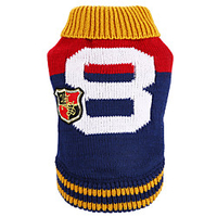Dog Cat Dog clothes Chinoiserie Dailywear Casual / Daily Dog Clothes Puppy Clothes Dog Outfits Breathable Blue Costume for Girl and Boy Dog Polyester XS S M L miniinthebox