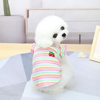 Dog Cat Dress Dog Clothes Puppy Clothes Dog Outfits Breathable 1 2 3 Costume for Girl and Boy Dog Knitted S M L XL XXL miniinthebox