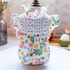 Dog Cat Dress Graphic Adorable Cute Dailywear Casual / Daily Dog Clothes Puppy Clothes Dog Outfits Soft Colourful Costume for Girl and Boy Dog Polyester XS S M L XL miniinthebox
