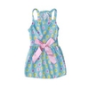 Dog Cat Dress Polka Dot Color Block Adorable Sweet Dailywear Casual / Daily Dog Clothes Puppy Clothes Dog Outfits Breathable Purple Rosy Pink Blue Costume for Girl and Boy Dog Cloth XS S M L XL miniinthebox