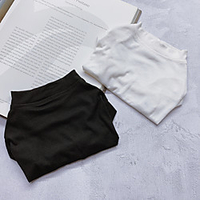 Dog Cat Dress Vest Elegant Adorable Cute Dailywear Casual / Daily Dog Clothes Puppy Clothes Dog Outfits Breathable Black White Costume for Girl and Boy Dog Cotton S M L XL miniinthebox