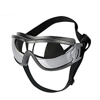Dog Cat Glasses Decoration Solid Colored ABS Black miniinthebox