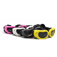 Dog Cat Glasses Decoration Solid Colored ABS White Black Yellow Pink miniinthebox