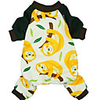 Dog Cat Jumpsuit Pajamas Monkey Casual / Sporty Cute Casual / Daily Dog Clothes Breathable Green Costume Cotton XS S M L XL XXL