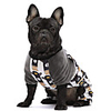 Dog Cat Jumpsuit Pajamas Sheep Casual / Sporty Cute Casual / Daily Dog Clothes Breathable Gray Costume Cotton XS S M L XL XXL