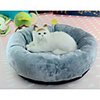 Dog Cat Mattress Pad Bed Bed Blankets Solid Colored Portable Warm Foldable Soft Plush Fabric 4040 4545 5555 cm