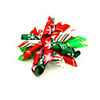 Dog Cat Ornaments Hair Accessories Bowknot Hair Bows Cute Solid Colored Fabric Rainbow 10pcs