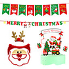 Dog Cat Outfits Bandanas Hats Christmas Costume Santa Claus Elk Snowman Santa Claus Classic Cosplay Funny Christmas Party Winter Dog Clothes Puppy Clothes Dog Outfits Adjustable Red / Green Red