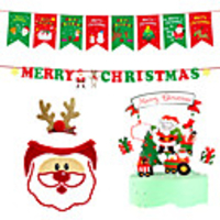Dog Cat Outfits Bandanas Hats Christmas Costume Santa Claus Elk Snowman Santa Claus Classic Cosplay Funny Christmas Party Winter Dog Clothes Puppy Clothes Dog Outfits Adjustable Red / Green Red