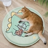 Dog Cat Pets Bed Character Animal Portable Washable Cute Plastic for Large Medium Small Dogs and Cats miniinthebox