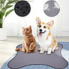 Dog Cat Pets Bed Health Care Cleaning Solid Colored Fashion Waterproof Breathable Multi layer Washable Durable Cotton 6047 cm
