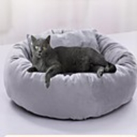 Dog Cat Pets Bed Terylene 40 cm