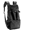 Dog Cat Pets Carrier Bag Travel Backpack Adjustable Breathable Camping Hiking Classic Terylene Black Red Blue / Foldable