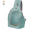 Dog Cat Pets Carrier Bag Travel Backpack Travel Bag Dog Backpack Travel Carrier Bag Portable Breathable Durable Solid Colored Nylon puppy Small Dog Outdoor Hiking Yellow Blue Green