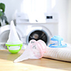 Dog Cat Pets Cleaning Hair Removal Product PP YARN Dog Clean Supply Portable Durable Cute Pet Grooming Supplies Pink Green Blue 1