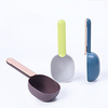 Dog Cat Pets Feeders 0.011 L Casual / Daily Solid Colored Random Color Bowls Feeding