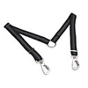 Dog Cat Pets Harness Leash Double Dog Leash Portable Retractable Wearable Soft Adjustable Flexible Durable Casual / Daily Solid Colored Classic Nylon Husky Labrador Alaskan Malamute Golden Retriever