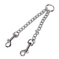 Dog Cat Pets Harness Leash Double Dog Leash Training Running Solid Extra Long Durable Safety Solid Colored Lolita Steel Stainless Husky Labrador Alaskan Malamute Golden Retriever Dalmatian Border