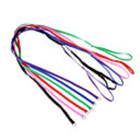 Dog Cat Pets Leash Portable Retractable Soft Adjustable Flexible Durable Anti Lost Casual / Daily Cartoon Classic Nylon Beagle Bulldog Shiba Inu Pug Bichon Frise Schnauzer Rainbow 1 set
