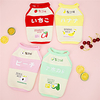 Dog Cat Shirt / T-Shirt Fruit Japan and Korea Style Cute Dailywear Casual / Daily Dog Clothes Puppy Clothes Dog Outfits Breathable Yellow Red Pink Costume for Girl and Boy Dog Padded Fabric S M L XL miniinthebox