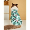 Dog Cat Shirt / T-Shirt T-shirts Watermelon Leisure Vacation Outdoor Dog Clothes Puppy Clothes Dog Outfits Soft Pink and Green Green / Purple White Costume for Girl and Boy Dog Polyster XS S M L XL miniinthebox