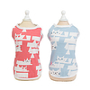 Dog Cat Shirt / T-Shirt Vest Animal Adorable Cute Casual / Daily Dog Clothes Puppy Clothes Dog Outfits Breathable Red Blue Costume for Girl and Boy Dog Cotton S M L XL XXL