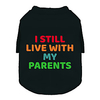 Dog Cat Shirt / T-Shirt Vest Letter Number Adorable Thick Velvet Cute Casual / Daily Winter Dog Clothes Puppy Clothes Dog Outfits Breathable Black Pink Green Costume for Girl and Boy Dog Cotton XS