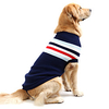 Dog Cat Sweater Elegant Adorable Cute Dailywear Casual / Daily Dog Clothes Puppy Clothes Dog Outfits Breathable Red Dark Blue Costume for Girl and Boy Dog Fleece XS S M L XL XXL miniinthebox